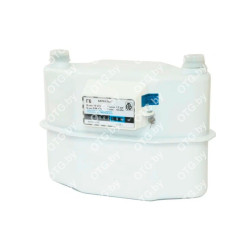 Счетчик газа Берестье Г4Т межосевое растояние 250 мм (правый) диаметр присоединительных патрубков 1" - фото